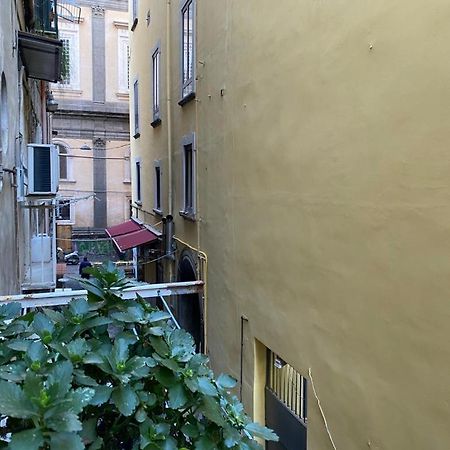Vila O' Presepe 24 Neapol Exteriér fotografie
